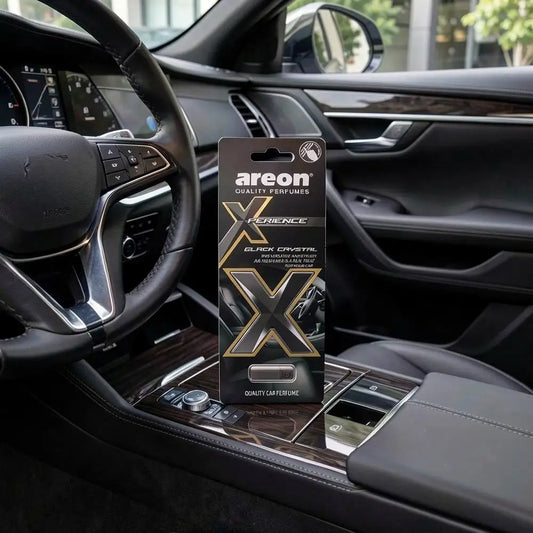 Premium Car Air Freshener Essential Oil Diffuser with Long Lasting Aroma and Adjustable Settings for Vehicle Home Office Use