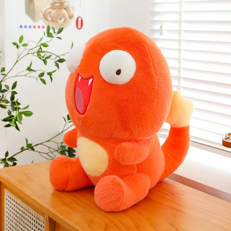 30cm Pokemon Plush Toys Pikachu Charmander Squirtle Bulbasaur Soft Stuffed Dolls Cute Anime Nap Pillow Kawaii Desk Decor Gift